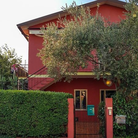 La Casa Rossa Apartamento Treviso Exterior foto
