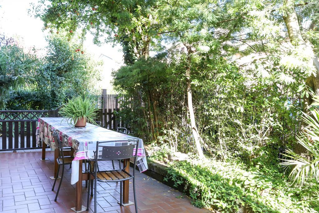 La Casa Rossa Apartamento Treviso Exterior foto